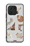 Xiaomi Mi 11 Pro Protective Case Cover Pieces Of Paper Stickers - 2