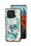 Xiaomi Mi 11 Pro Protective Case Cover Hearts In Ring Art