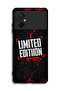 Xiaomi Poco M5 4G Protective Case Cover Limited Edition - 2