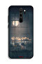 Xiaomi Redmi Note 8 Pro Protective Case Cover Looking At Moon Art - 2
