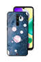 Xiaomi Redmi Note 8 Pro Protective Case Cover Space Art