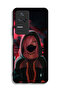 Xiaomi Redmi K40S Protective Case Cover Girl Wear Mask Art - 2