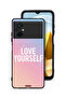 Xiaomi Poco M5 4G Protective Case Cover Love Yourself