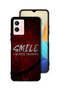 Vivo Y33s 5G Protective Case Cover Smile Its Free Therapy