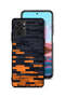 Xiaomi Poco M5s Protective Case Cover Wooden Wall