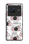 Vivo X80 Protective Case Cover Collect Moments - 2