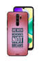 Xiaomi Redmi Note 8 Pro Protective Case Cover Die With Memories Not Dreams