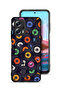 غطاء حماية لهاتف Xiaomi Poco X4 GT بنمط CDs