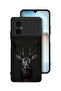 Xiaomi Poco M4 5G Protective Case Cover Deer Digital Art