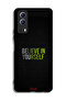 Vivo iQOO Z3 5G Protective Case Cover Believe In Yourself - 2