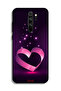 Xiaomi Redmi Note 8 Pro Protective Case Cover Heart Art - 2