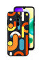 Xiaomi Redmi Note 8 Pro Protective Case Cover Pattern