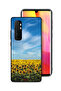 Xiaomi Mi Note 10 Lite Protective Case Cover Sunflowers Under The Sky