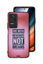 Xiaomi Redmi K50 Pro Protective Case Cover Die With Memories Not Dreams