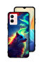 Vivo Y33s 5G Protective Case Cover Wolf