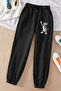 Children's "Tom and Jery" Special Printed Track Pants - 2