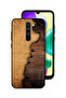 Xiaomi Redmi Note 8 Pro Protective Case Cover Vintage Wood Pattern
