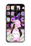 Xiaomi Redmi Note 8 Pro Protective Case Cover Anti Social Club - 2