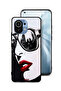 Xiaomi Mi 11 Protective Case Cover Girl Face Abstract Art