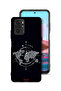 Xiaomi Redmi Note 10S Protective Case Cover Compass Art