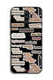 Xiaomi Redmi Note 8 Pro Protective Case Cover Beautiful Quotes Stickers - 2