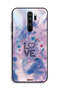Xiaomi Redmi Note 8 Pro Protective Case Cover Love In Flowers Ring Art - 2