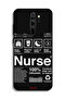 Xiaomi Redmi Note 8 Pro Protective Case Cover Nurse Sticker - 2