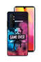 Xiaomi Mi Note 10 Lite Protective Case Cover Game Over