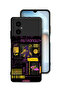 Xiaomi Poco M4 5G Protective Case Cover Astronaut Sticker