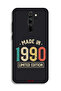 Xiaomi Redmi Note 8 Pro Protective Case Cover Made In 1990 Limited Edition - 2