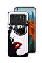Xiaomi Mi 11 Ultra Protective Case Cover Girl Face Abstract Art