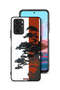 Xiaomi Redmi Note 10S Protective Case Cover Tree Artwork