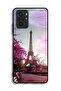 Xiaomi Poco M5s Protective Case Cover Eiffel Tower - 2