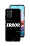 Xiaomi Redmi Note 10S Protective Case Cover Error