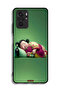 Xiaomi Poco M5s Protective Case Cover Fatty Baby Girl - 2
