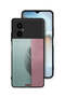 Xiaomi Poco M4 5G Protective Case Cover Half Leaves