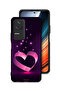 غطاء حماية لهاتف Xiaomi Poco F4 بتصميم قلب
