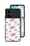 Xiaomi Poco M4 5G Protective Case Cover Love And Heart Art Pattern