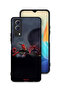 غطاء حماية لهاتف Vivo Y72 5G بتصميم ثلاث عناكب