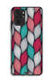 Xiaomi Redmi Note 10S Protective Case Cover Feather Pattern - 2