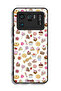 Xiaomi Mi 11 Ultra Protective Case Cover Pattern Of Favorite Items - 2