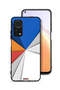 غطاء حماية لهاتف Xiaomi Mi 10T 5G مصنوع من مادة مطابقة للفن التجريدي