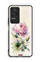 Xiaomi Poco F4 Protective Case Cover Watercolor Rose Paint Art - 2