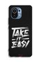 غطاء حماية لهاتف Xiaomi Mi 11 - Take It Easy - 2