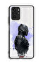 Xiaomi Redmi Note 10S Protective Case Cover Black Panther - 2