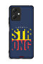 غطاء حماية لهاتف شاومي ريدمي نوت 12 - حافظ على قوتك - 2