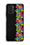 Xiaomi Redmi Note 10S Protective Case Cover Flowers Line - 2