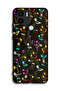 Xiaomi Redmi A1 Plus Protective Case Cover Music Fabric Pattern - 2