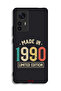 غطاء حماية لهاتف Xiaomi 12S Pro، إصدار محدود، صنع عام 1990 - 2