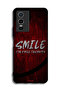 غطاء حماية Vivo Y76 5G Smile Its Free Therapy - 2